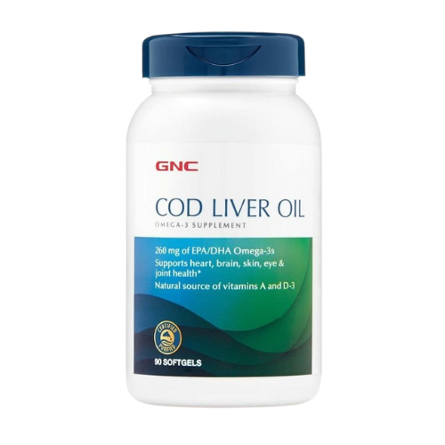 GNC-COD-LIVER-OIL