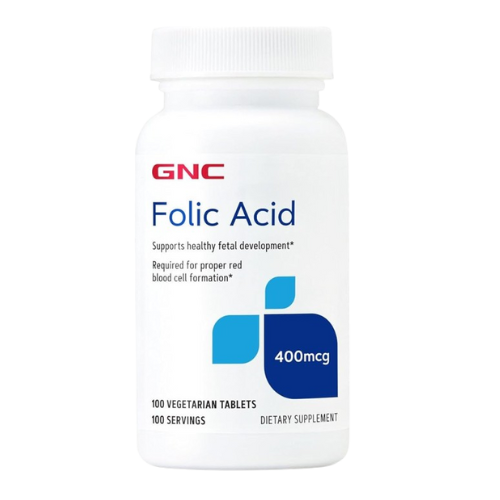 GNC-FOLIC-ACID
