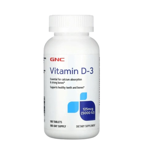 GNC-VITAMIN-D-3