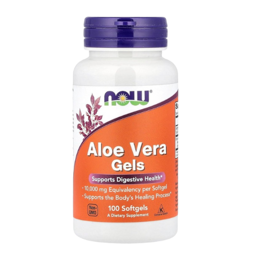 NOW Aloe Vera Gels