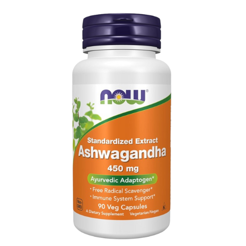 NOW Ashwagandha 450 mg