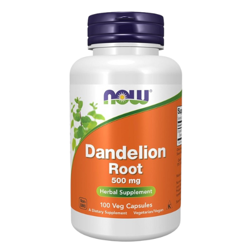 NOW Dandelion Root 500 mg