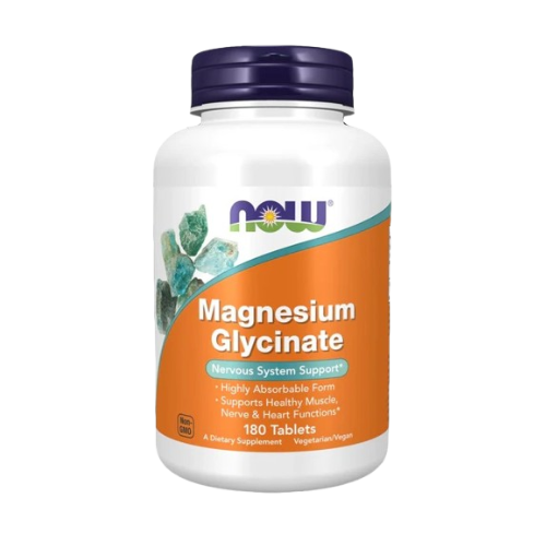 NOW Magnesium Glycinate