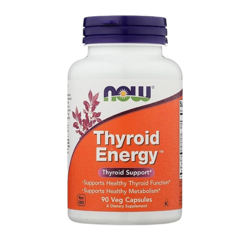 NOW Thyroid Energy