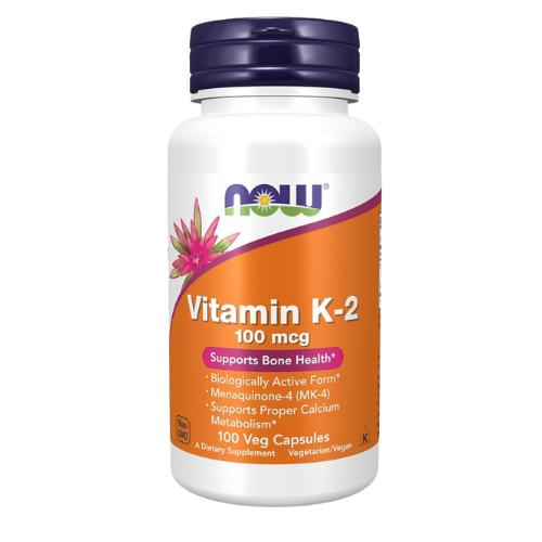 VITAMIN K 2 100 MCG