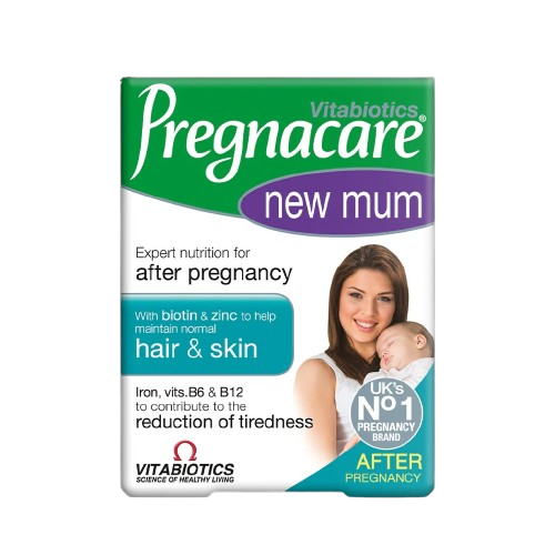 pregnacare new mum – 28 tablets
