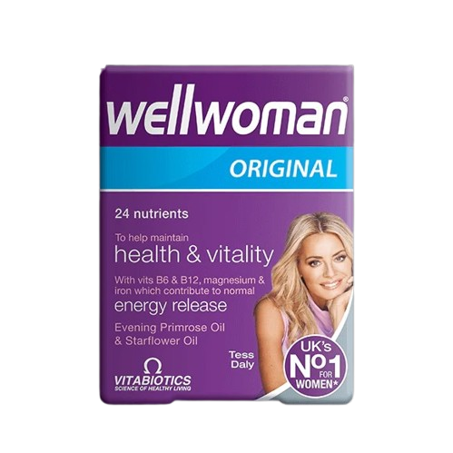 wellwoman original