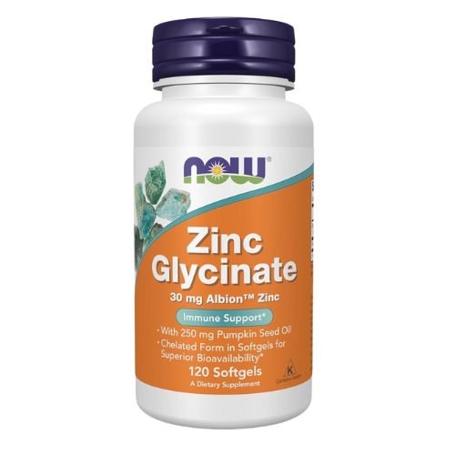 zinc glycinate 30 mg