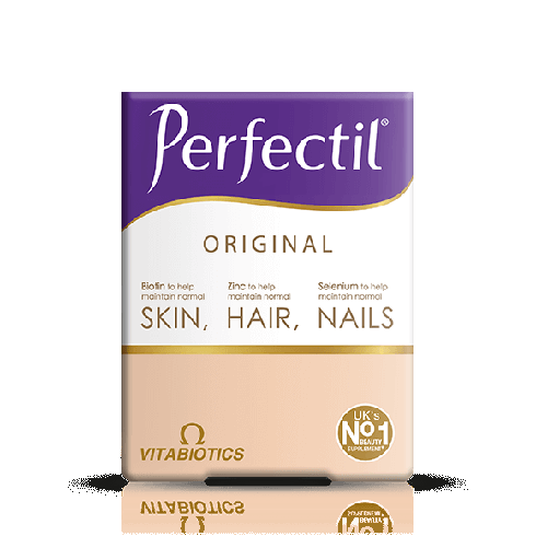 “Perfectil Original Tablets multivitamin for skin, hair and nail health – original product available at Vitamin Store PK”