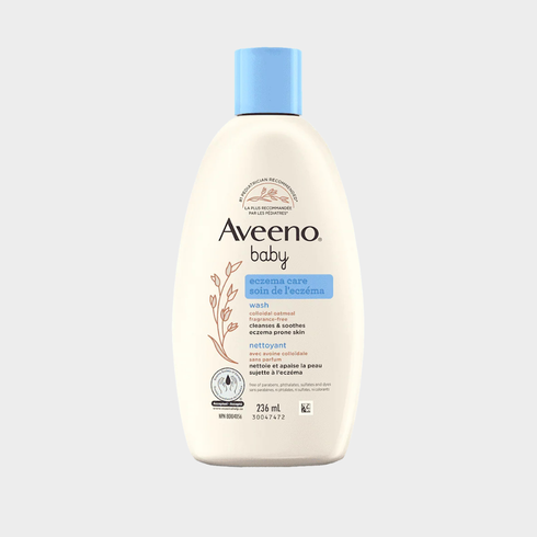 Aveeno Baby Eczema Care Wash (236ml)