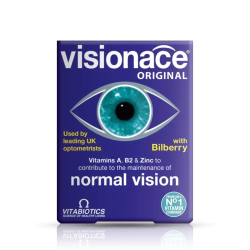 Vitabiotics Visionace Original 30 Tablets