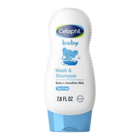 Cetaphil Baby Gentle Wash and Shampoo 230ml