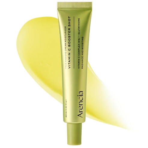 Arencia Vitamin C Booster Shot Serum 30ml bottle