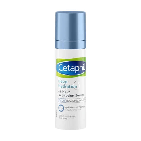 Cetaphil Deep Hydration 48 Hour Activation Serum 1 fl oz
